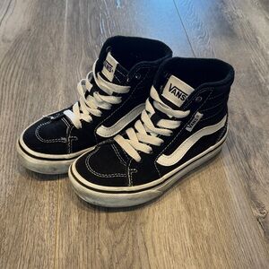 Vans Kids Filmore High-Top Sneakers